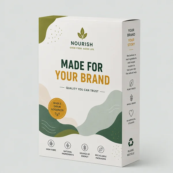 cereal box packaging supplier australia fine packaging